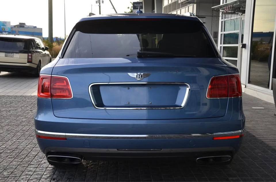 2017 Bentley Bentayga - Image 5 of 20