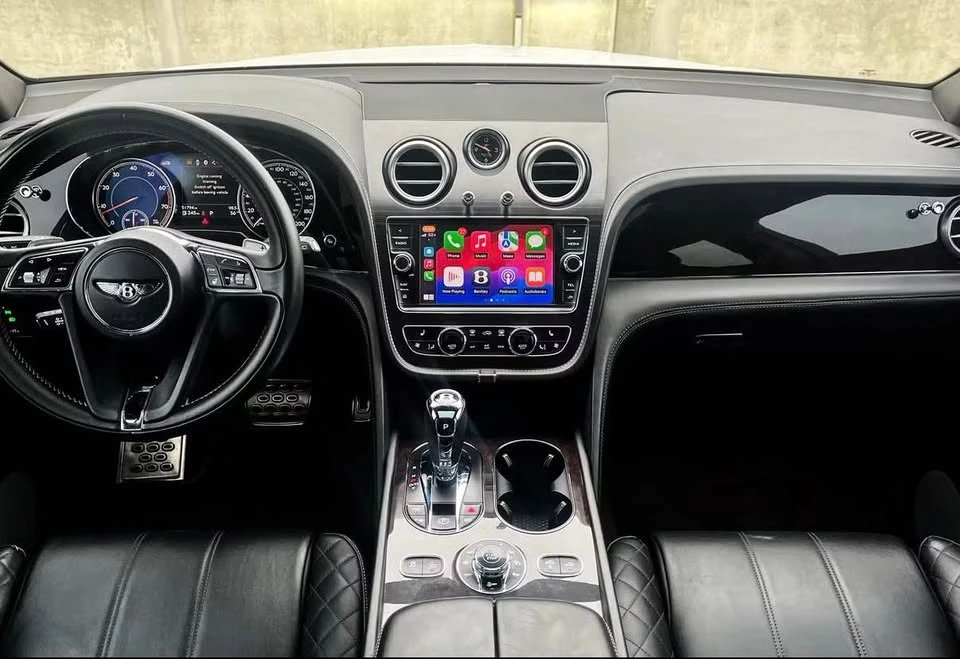 2017 Bentley Bentayga - Image 12 of 18