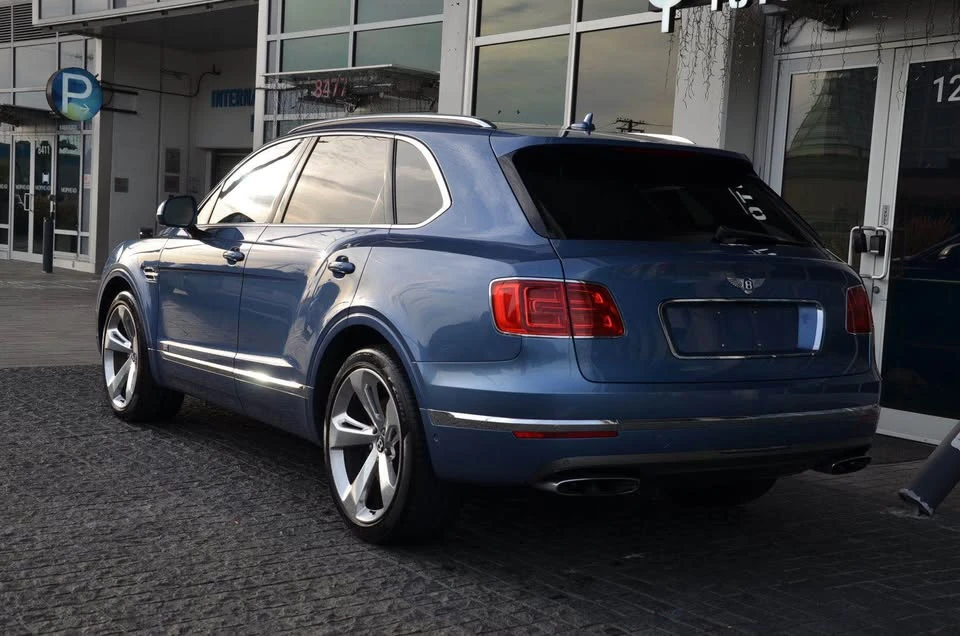 2017 Bentley Bentayga - Image 5 of 20