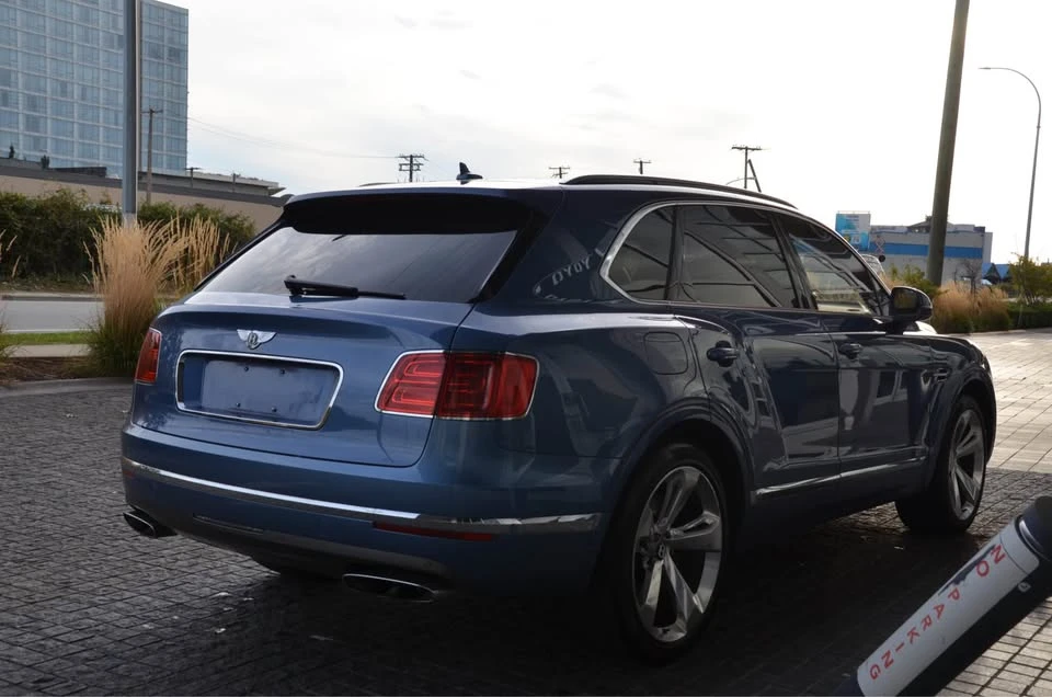 2017 Bentley Bentayga - Image 4 of 20