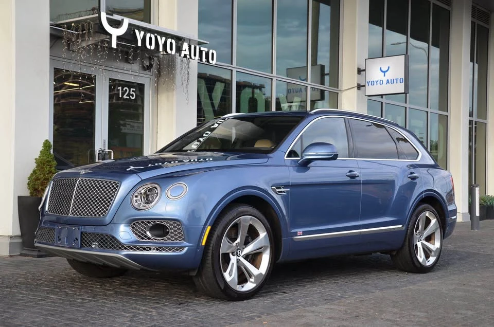 2017 Bentley Bentayga - Image 4 of 20
