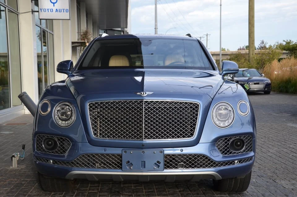 2017 Bentley Bentayga - Image 2 of 20