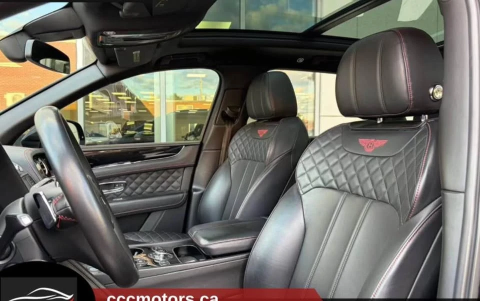 2017 Bentley Bentayga - Image 4 of 4