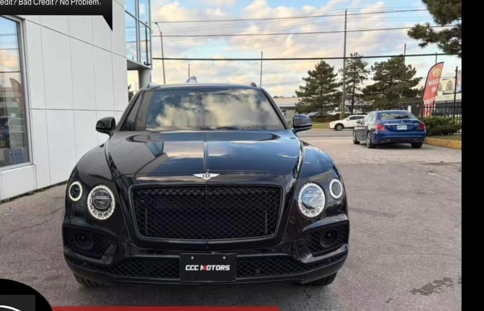 2017 Bentley Bentayga - Image 2 of 4