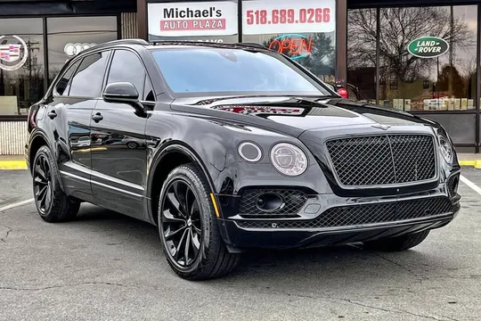 2017 Bentley Bentayga