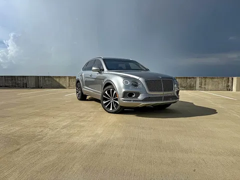 2017 Bentley Bentayga