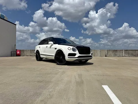 2017 Bentley Bentayga