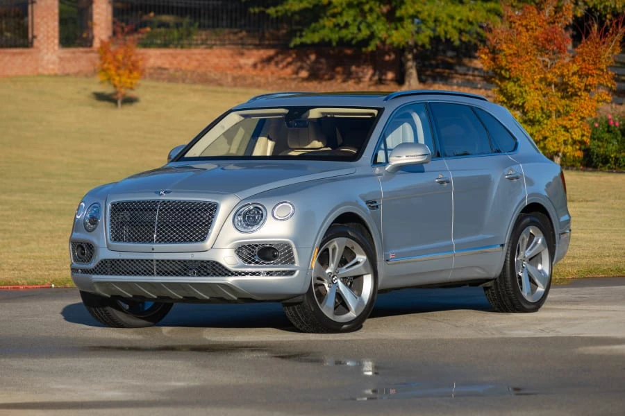 2017 Bentley Bentayga - Image 11 of 31