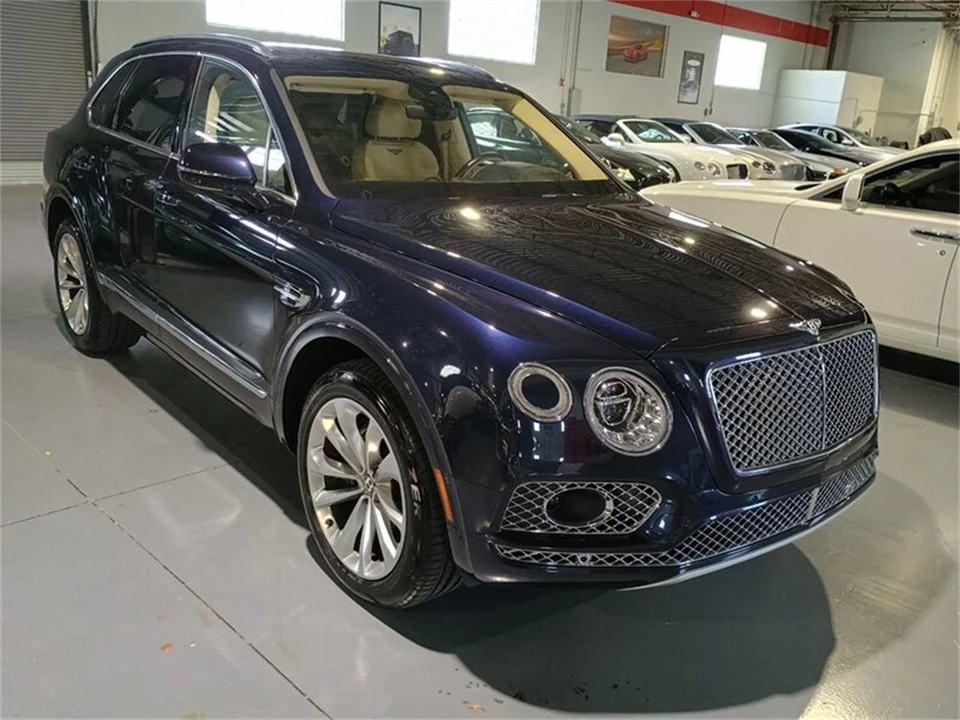 2017 Bentley Bentayga - Image 7 of 31