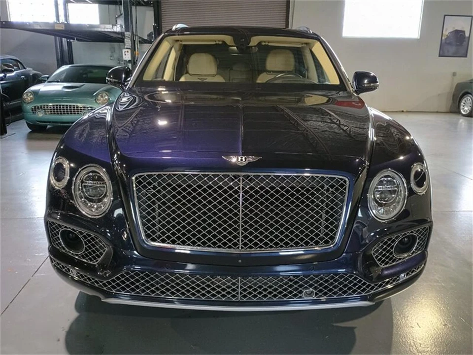 2017 Bentley Bentayga - Image 8 of 31