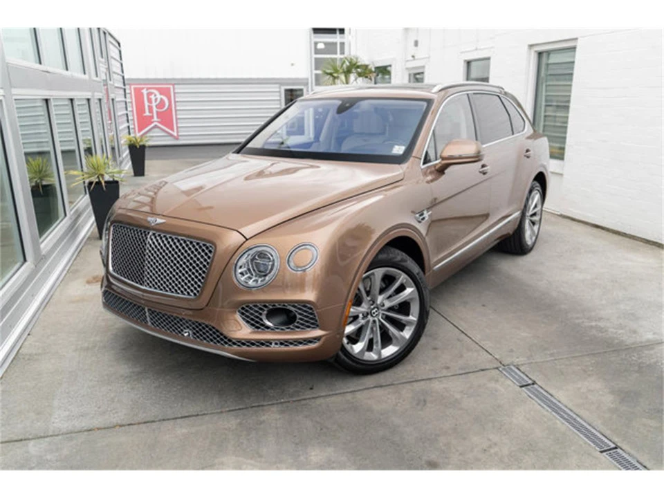2017 Bentley Bentayga - Image 3 of 12