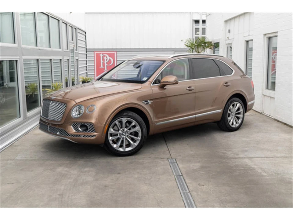 2017 Bentley Bentayga - Image 2 of 12