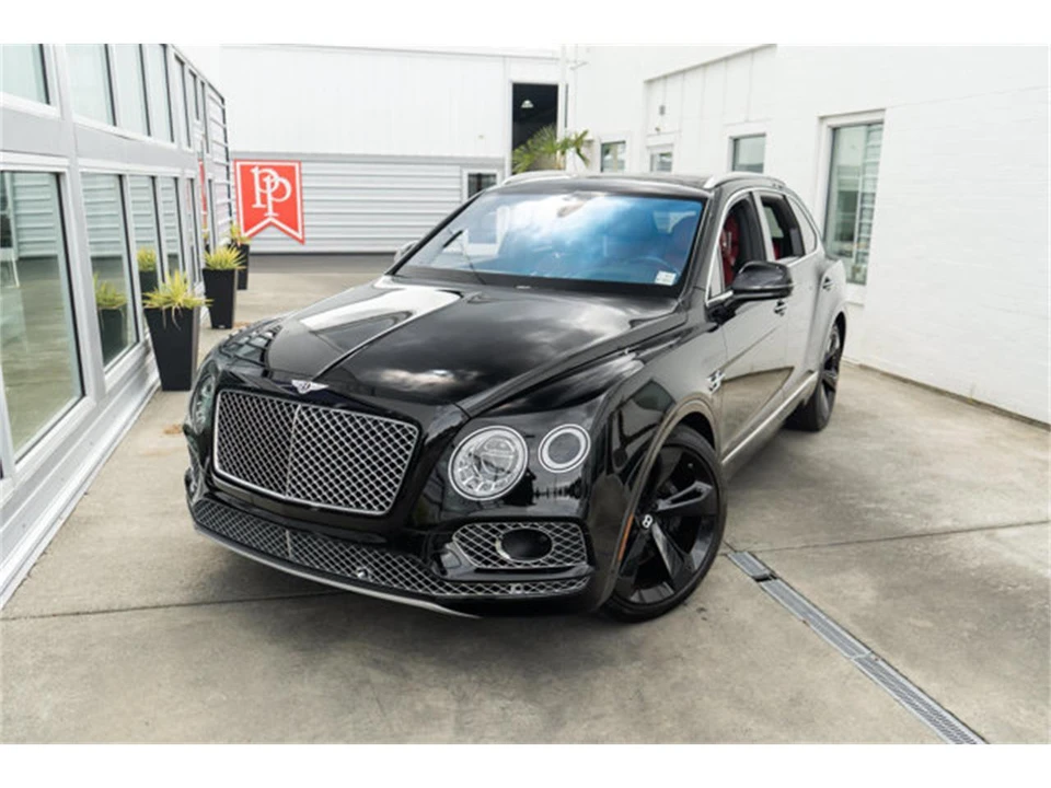 2017 Bentley Bentayga - Image 3 of 12