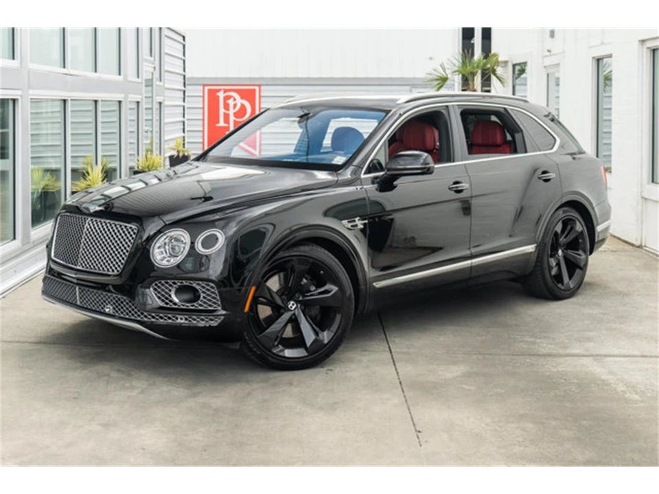 2017 Bentley Bentayga - Image 2 of 12