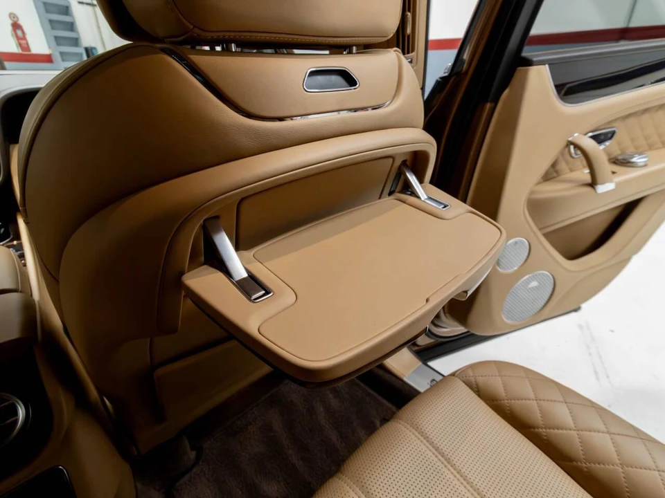 2017 Bentley Bentayga - Image 31 of 31