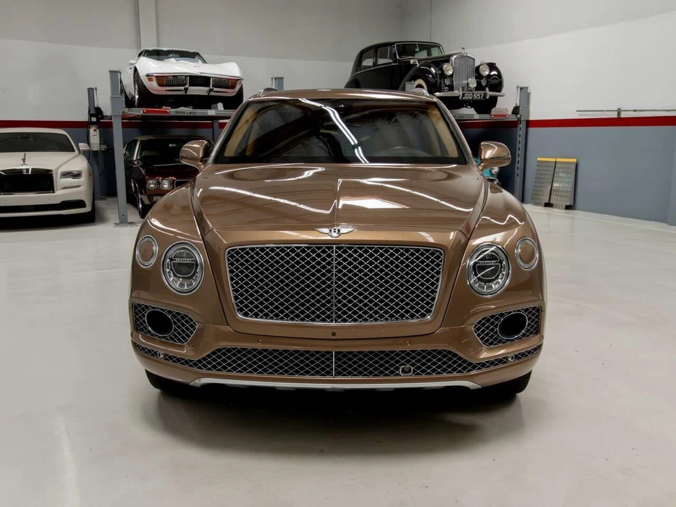 2017 Bentley Bentayga - Image 3 of 31