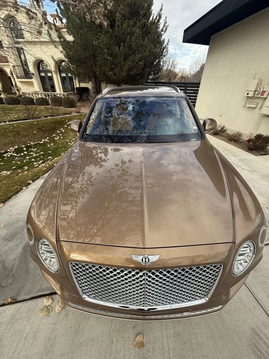 2017 Bentley Bentayga - Image 10 of 27