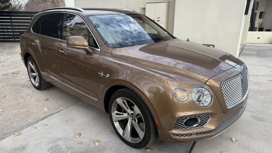 2017 Bentley Bentayga - Image 6 of 27