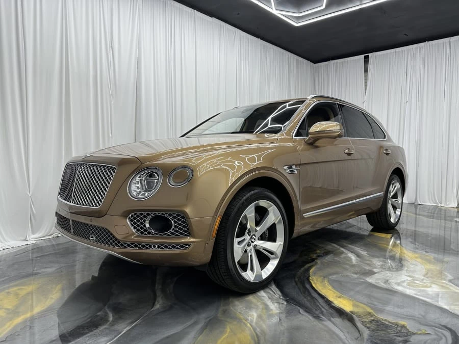 2017 Bentley Bentayga - Image 9 of 27