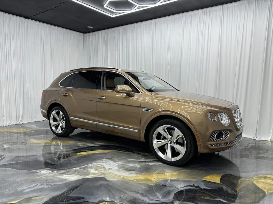 2017 Bentley Bentayga - Image 5 of 27