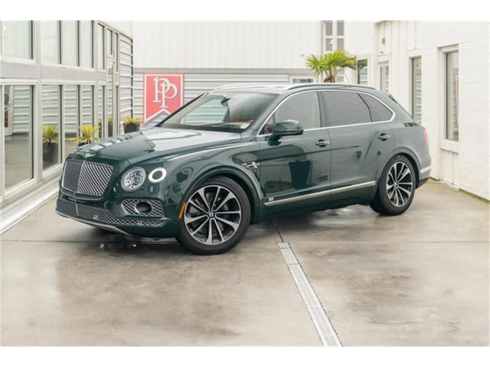 2017 Bentley Bentayga - Image 2 of 12