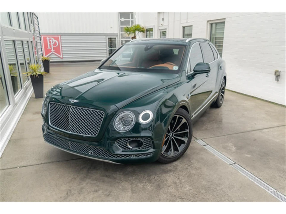 2017 Bentley Bentayga - Image 3 of 12