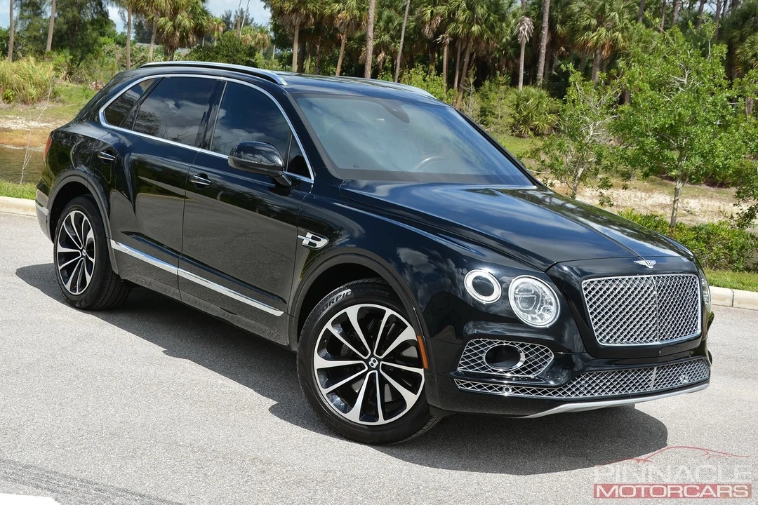 2017 Bentley Bentayga - Image 6 of 21