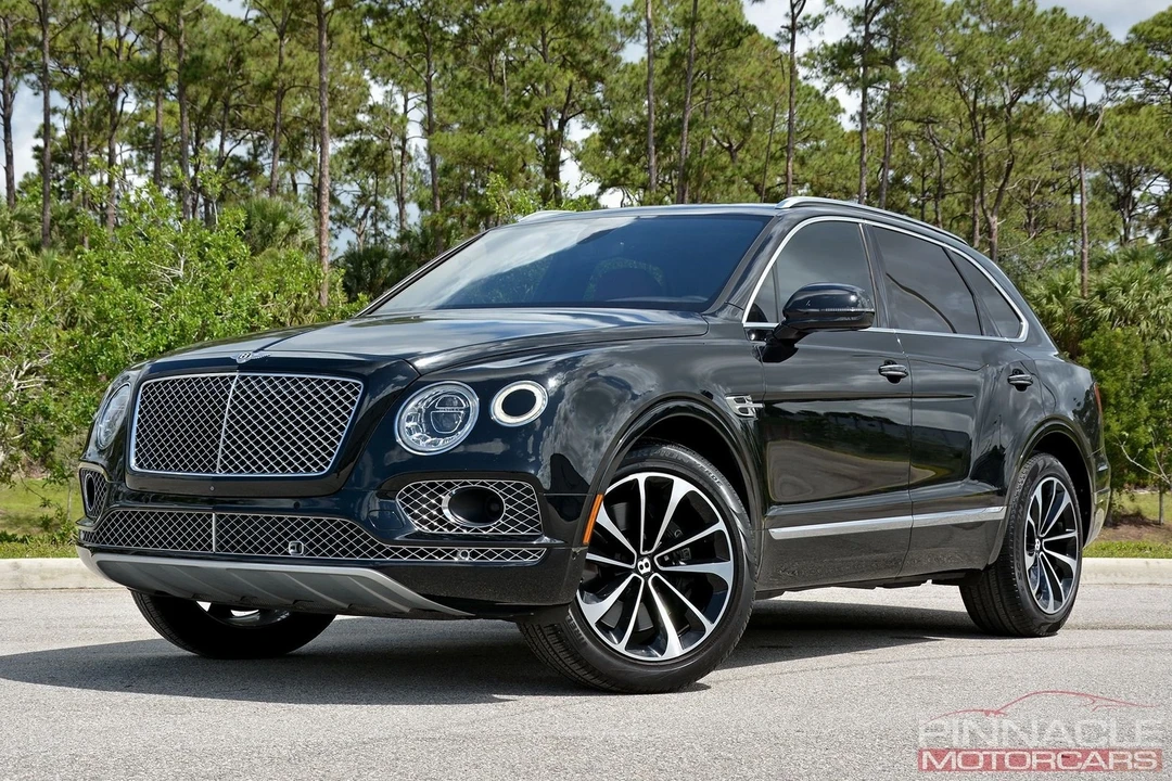 2017 Bentley Bentayga - Image 3 of 21