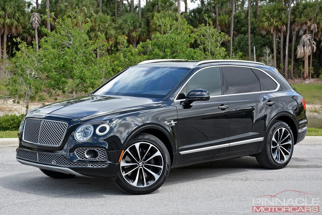 2017 Bentley Bentayga - Image 5 of 21