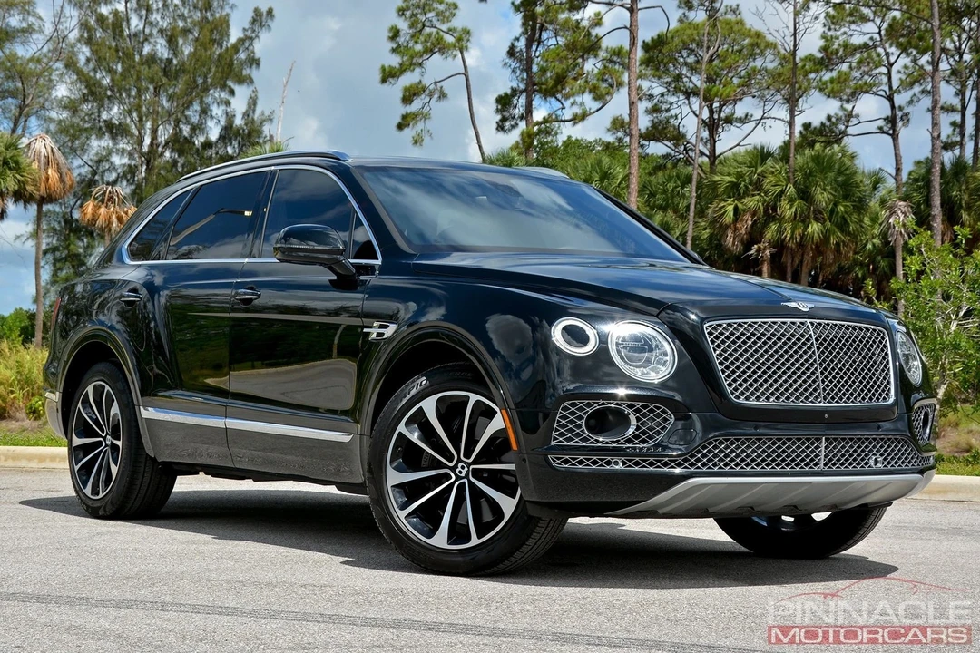 2017 Bentley Bentayga - Image 4 of 21