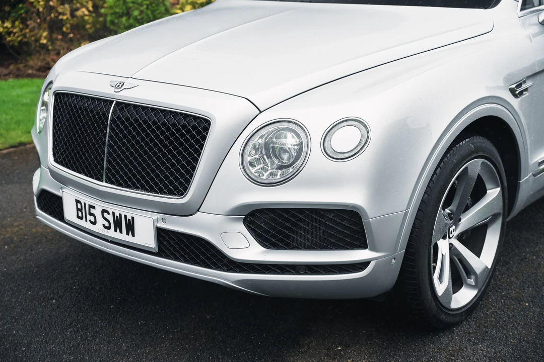 2017 Bentley Bentayga - Image 31 of 31