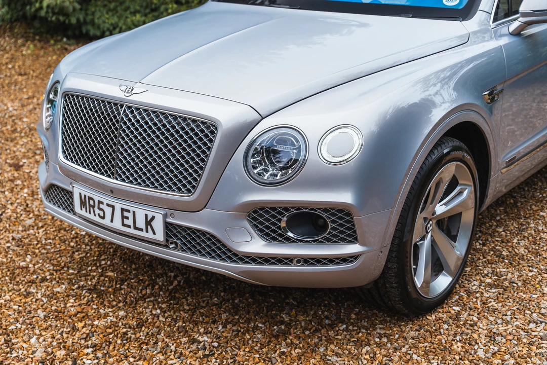 2017 Bentley Bentayga - Image 12 of 31