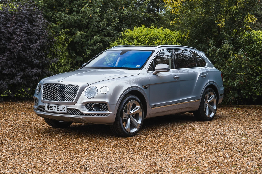 2017 Bentley Bentayga - Image 3 of 31