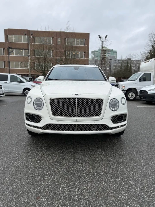 2017 Bentley Bentayga - Image 2 of 12