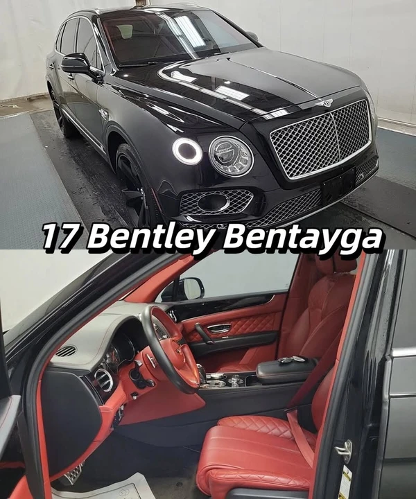 2017 Bentley Bentayga - Image 2 of 6