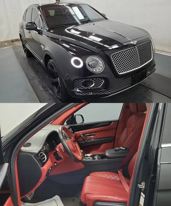 2017 Bentley Bentayga - Image 3 of 6