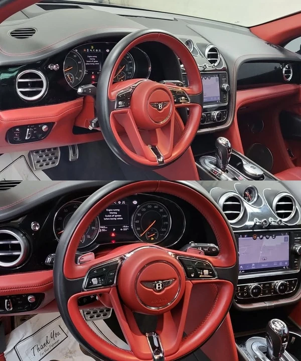 2017 Bentley Bentayga - Image 5 of 6