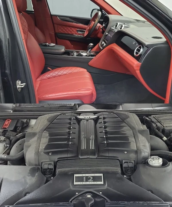 2017 Bentley Bentayga - Image 6 of 6