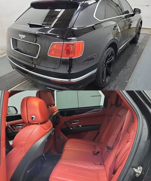 2017 Bentley Bentayga - Image 4 of 6