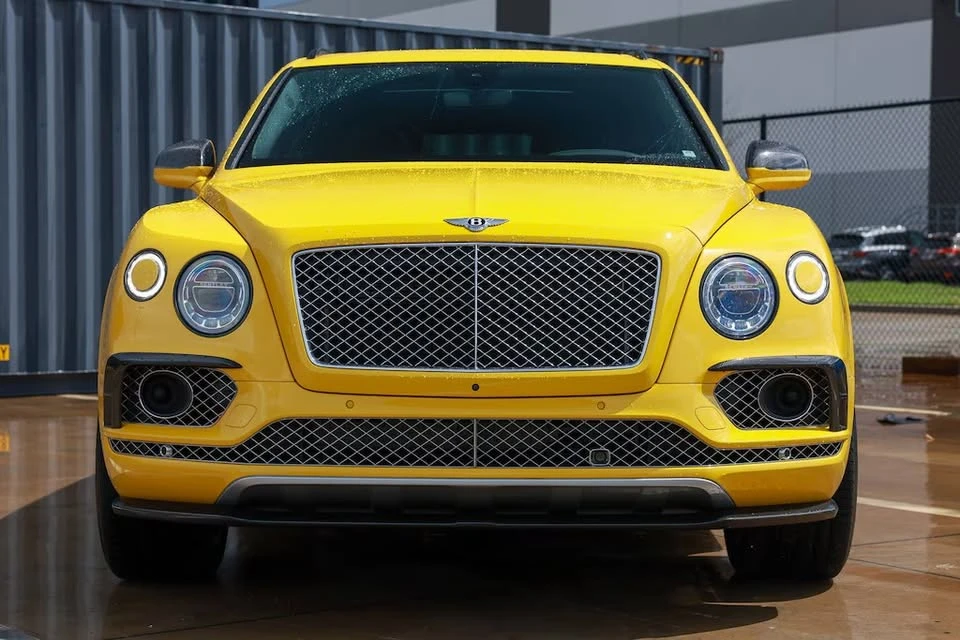 2017 Bentley Bentayga - Image 4 of 18