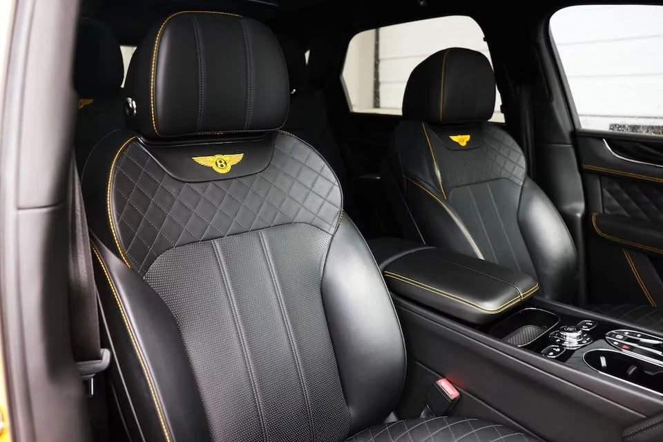 2017 Bentley Bentayga - Image 11 of 18