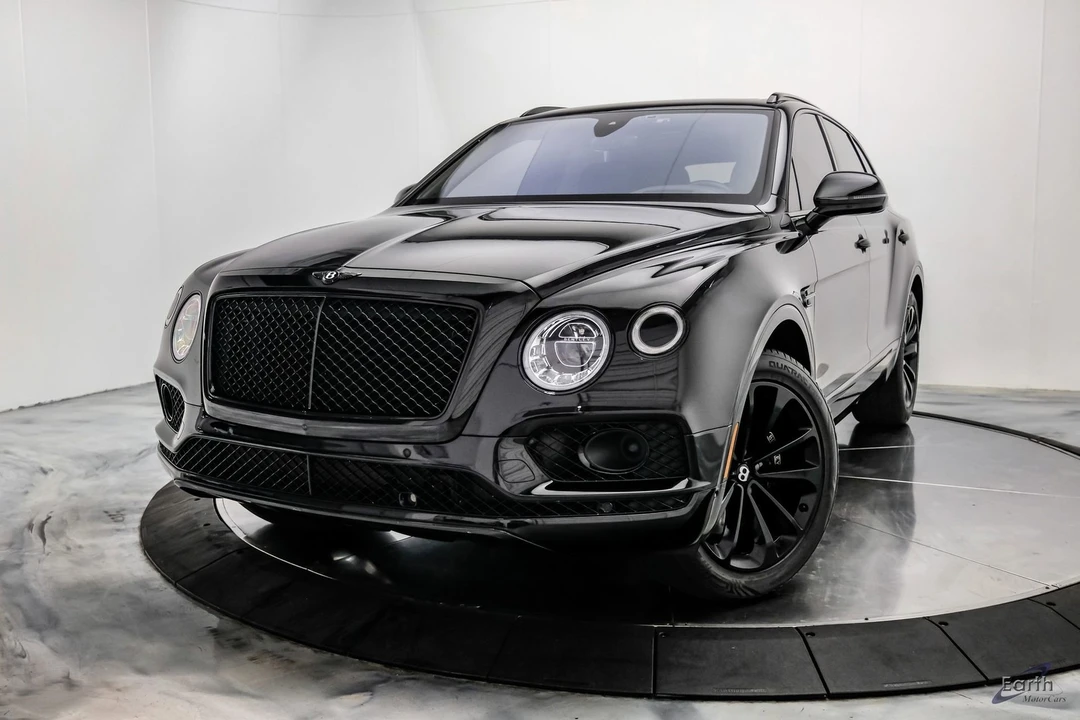 2017 Bentley Bentayga - Image 5 of 21
