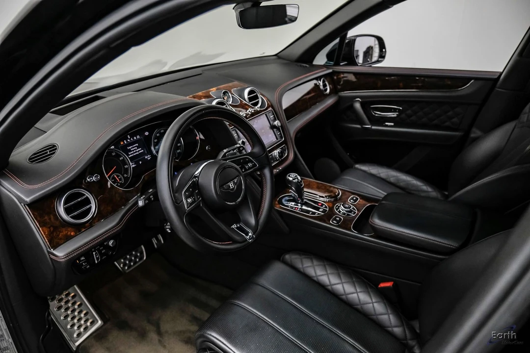 2017 Bentley Bentayga - Image 2 of 21