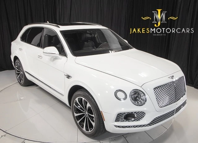 2017 Bentley Bentayga - Image 15 of 21