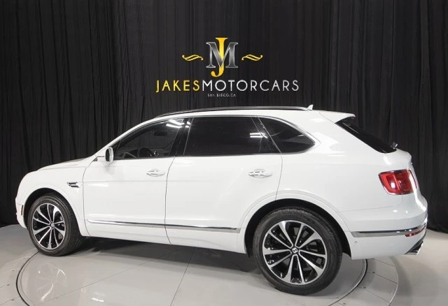 2017 Bentley Bentayga - Image 6 of 21