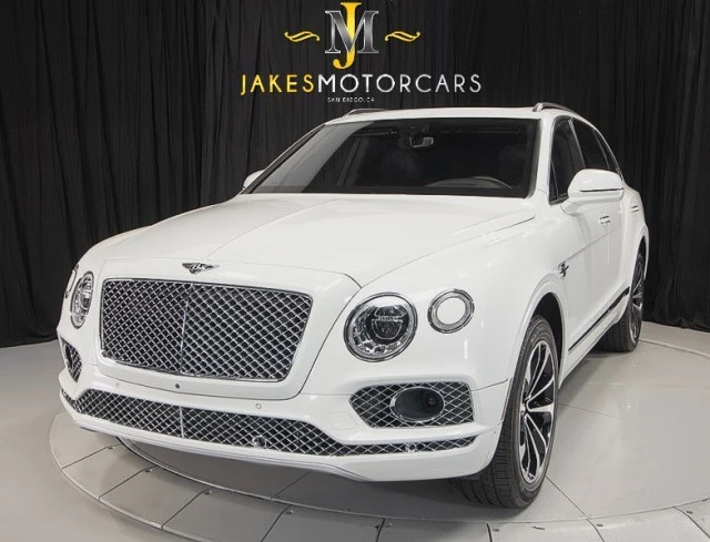 2017 Bentley Bentayga - Image 19 of 21