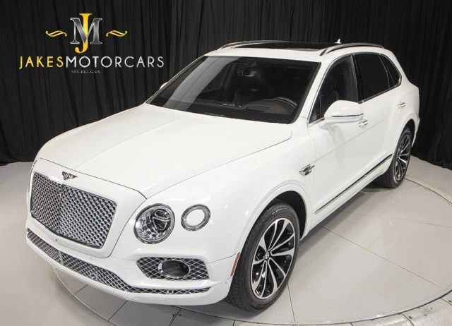 2017 Bentley Bentayga - Image 18 of 21
