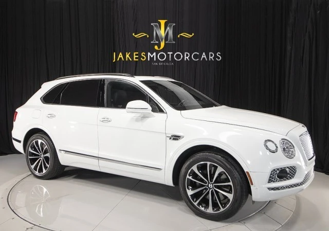 2017 Bentley Bentayga - Image 14 of 21