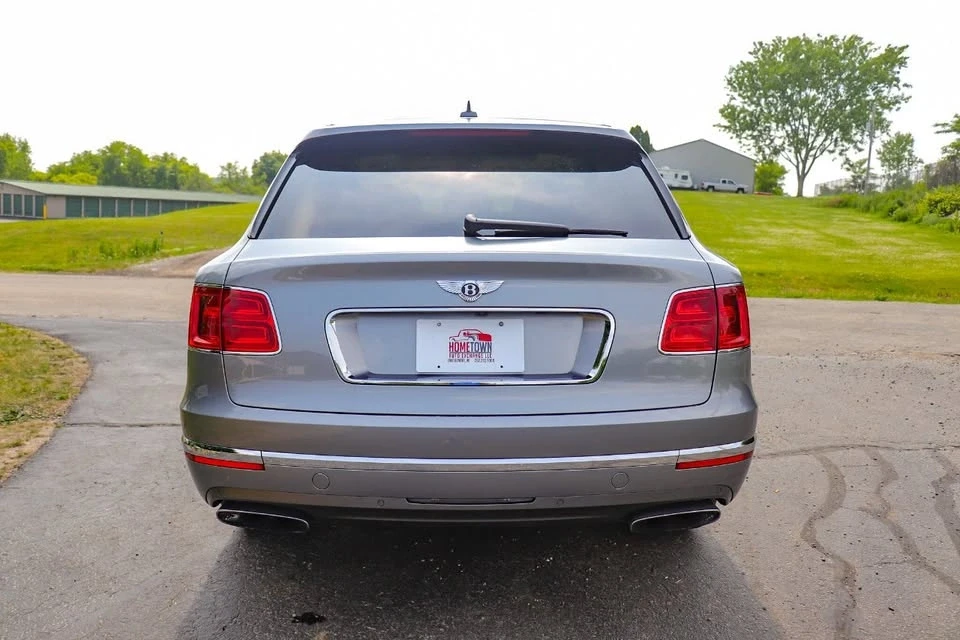 2017 Bentley Bentayga - Image 6 of 20