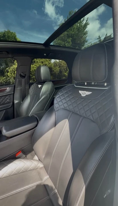 2017 Bentley Bentayga - Image 3 of 9